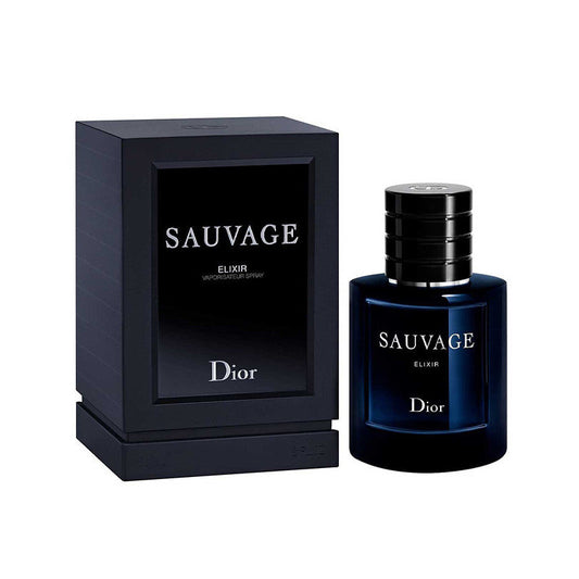 DIOR Sauvage Elixir - 30 ML - Esente Outlet