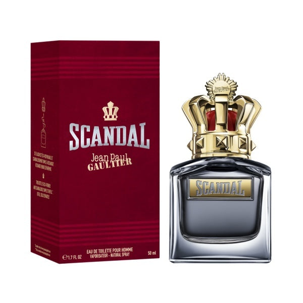 JEAN PAUL GAULTIER Scandal Men - 80 ML - Esente Outlet