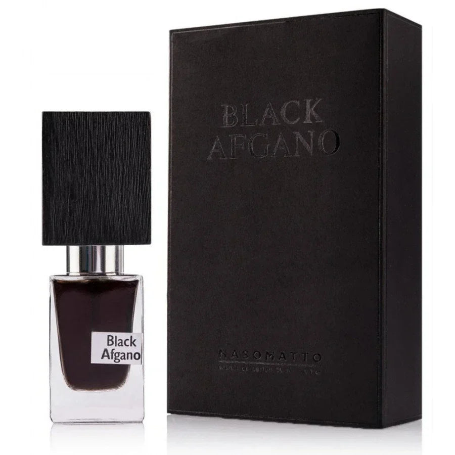 NASOMATTO Black Afgano - Esente Outlet