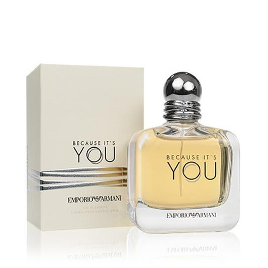 ARMANI Because It's You - Esente Outlet