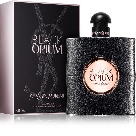 YVES SAINT LAURENT Black Opium - 100 ML - Esente Outlet