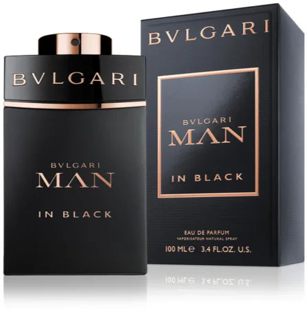 BVLGARI Man In Black - 100 ML - Esente Outlet