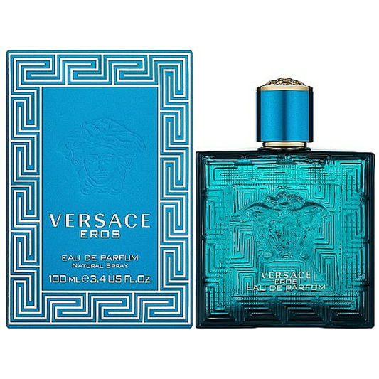 VERSACE Eros - 100 ML - Esente Outlet