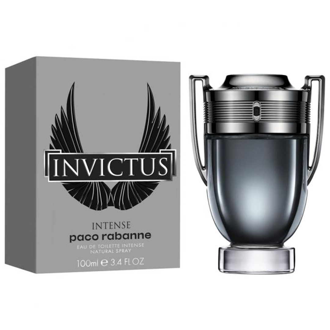 PACO RABANNE Invictus Intense - 100 ML - Esente Outlet