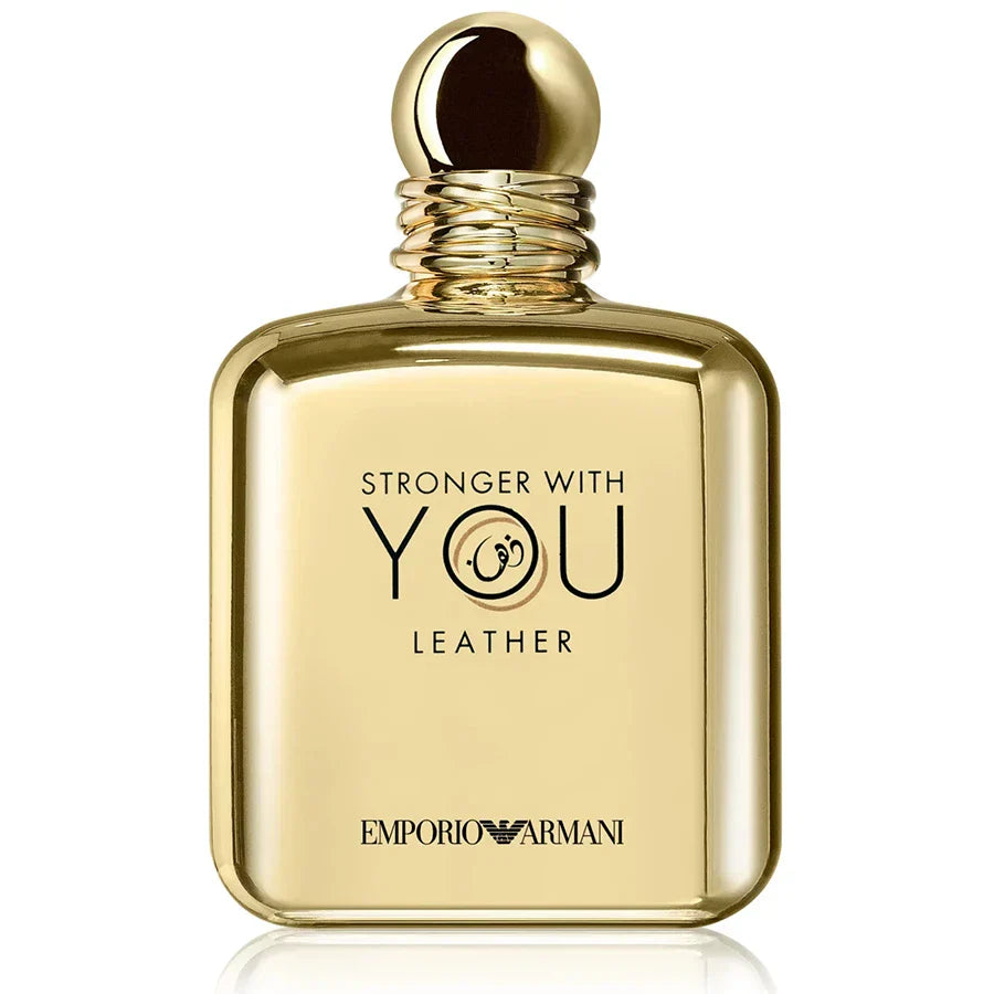 ARMANI Stronger With You Leather - Esente Outlet